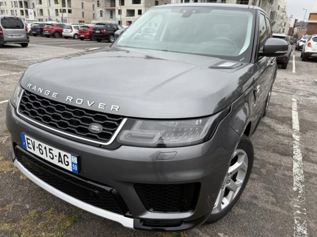 Land Rover Range Rover Sport image 1