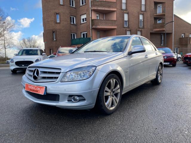Mercedes Benz Classe C image 5