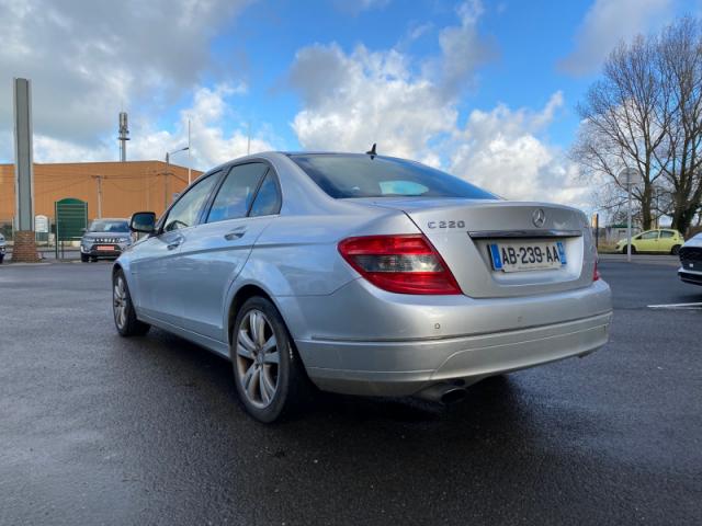 Mercedes Benz Classe C image 2