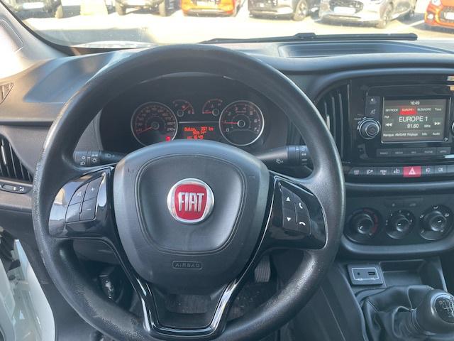 Fiat Doblo Cargo image 8