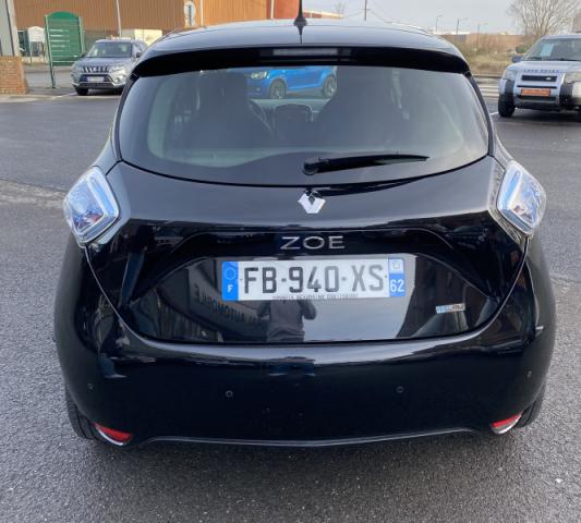 Renault Zoe image 1