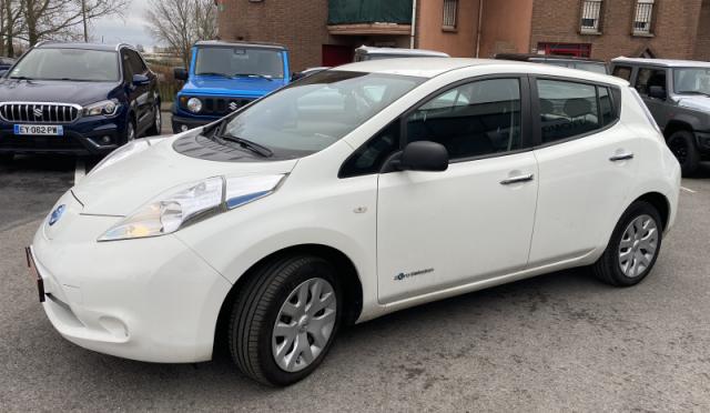 Nissan Leaf image 6