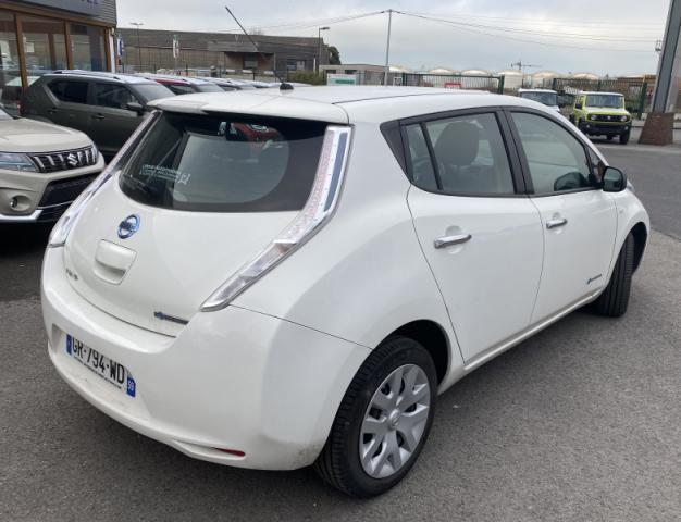 Nissan Leaf image 4
