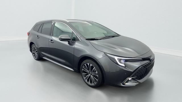 Toyota Corolla Touring Sports image 3