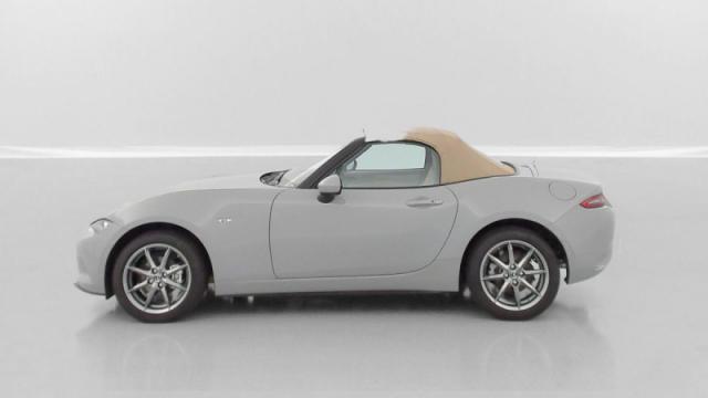 Mazda Mx-5 image 6