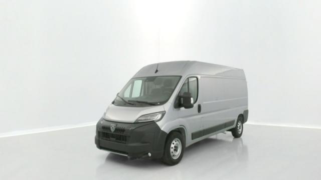 Peugeot Boxer image 3