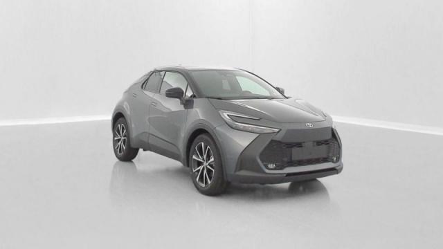 Toyota C-Hr image 7