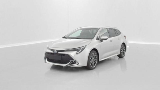 Toyota Corolla Touring Sports image 4