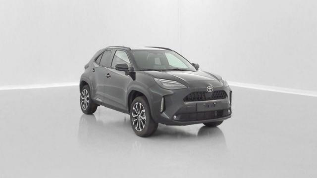 Toyota Yaris Cross image 4