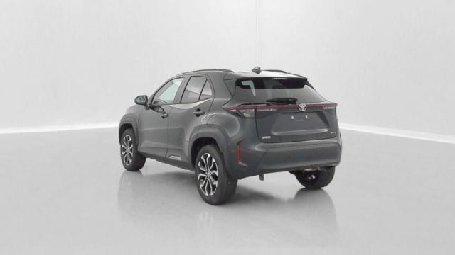 Toyota Yaris Cross image 9