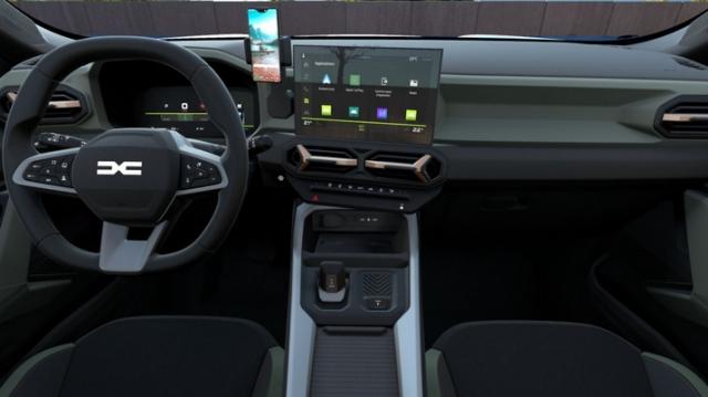 Dacia Bigster image 2