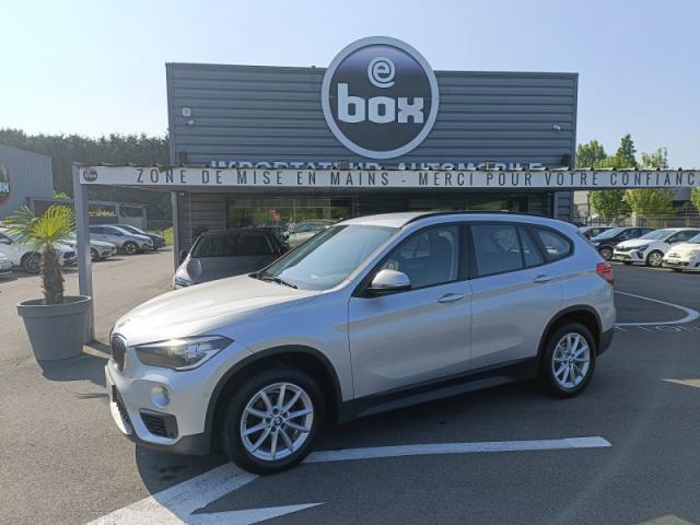 Bmw X1 (f48) Sdrive16da 116ch Business Design Dkg7 Euro6d-T