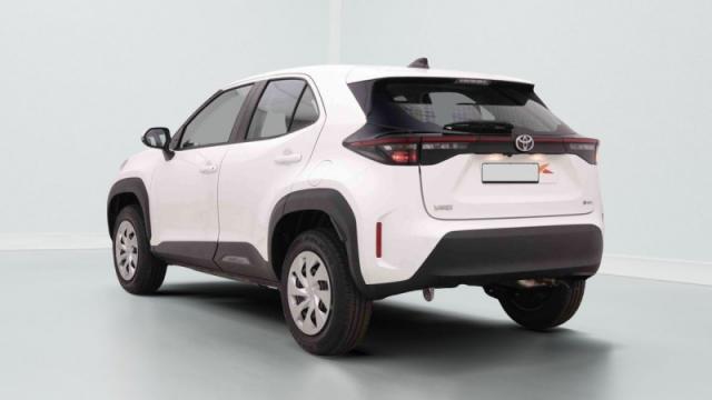 Toyota Yaris Cross image 8