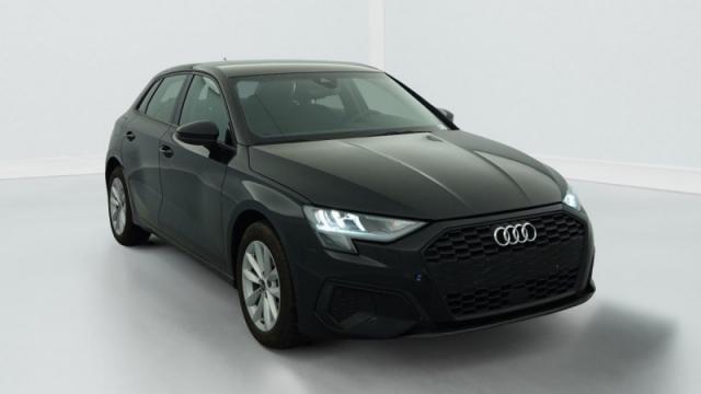 Audi A3 30 Tfsi Mild Hybrid 110 S Tronic 7