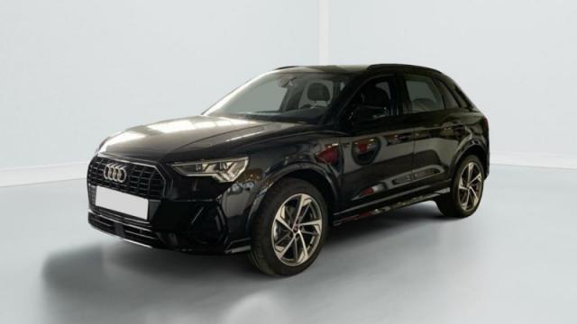 Audi Q3 35 Tdi 150 Ch S Tronic 7 S Line