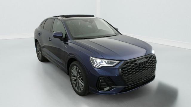 Audi Q3 Sportback 35 Tdi 150 Ch S Tronic 7 S Line