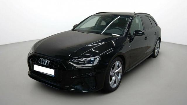 Audi A4 40 Tdi 204 S Tronic 7 S Line + Toit Pano + Pack Assistance Route