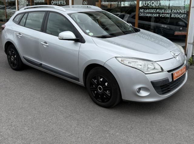 Renault Mégane Estate image 3