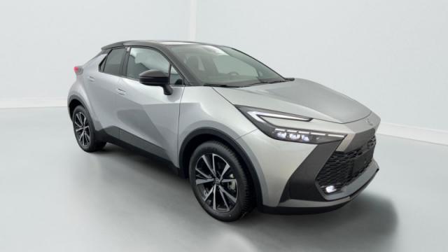 Toyota C-Hr image 4