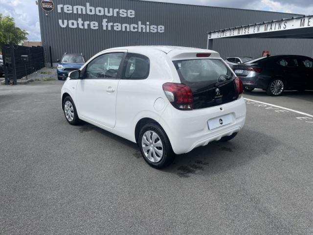 Peugeot 108 image 3