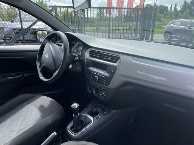 Citroen C-Elysée image 6
