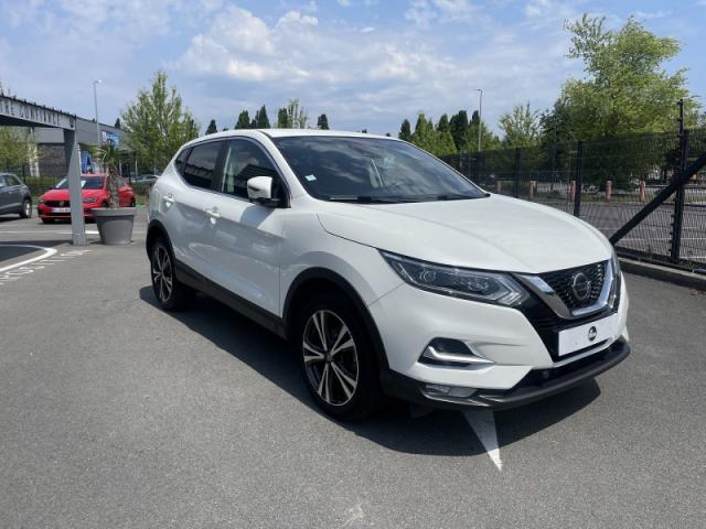 Nissan Qashqai image 1