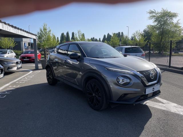 Nissan Juke image 1
