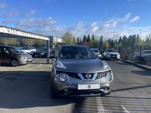 Nissan Juke image 7