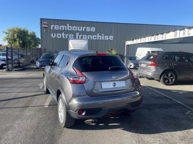 Nissan Juke image 2