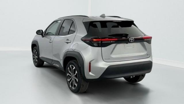 Toyota Yaris Cross image 3