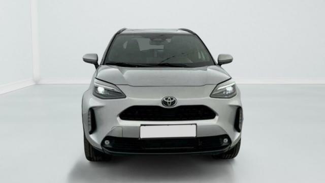 Toyota Yaris Cross image 4