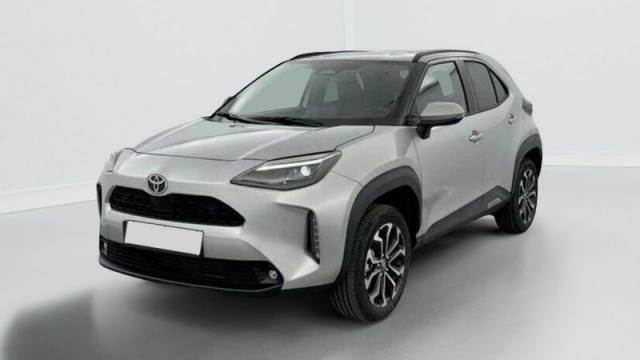 Toyota Yaris Cross image 7
