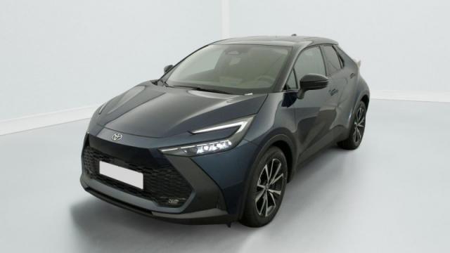 Toyota C-Hr image 8