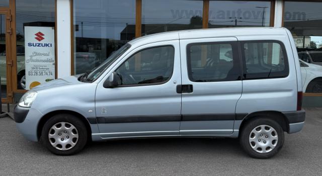 Peugeot Partner image 1
