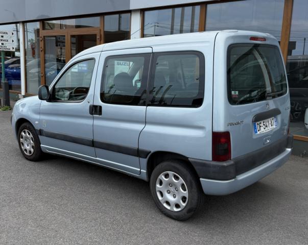 Peugeot Partner image 2