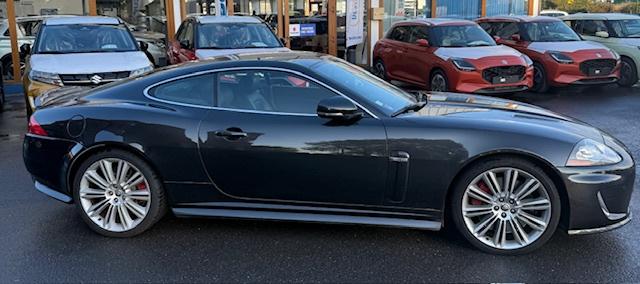Jaguar Xkr image 2