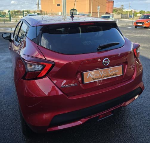 Nissan Micra image 8
