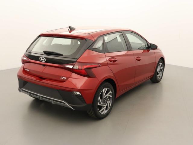 Hyundai I20 image 4