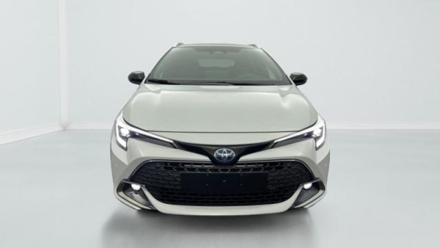 Toyota Corolla Touring Sports image 2