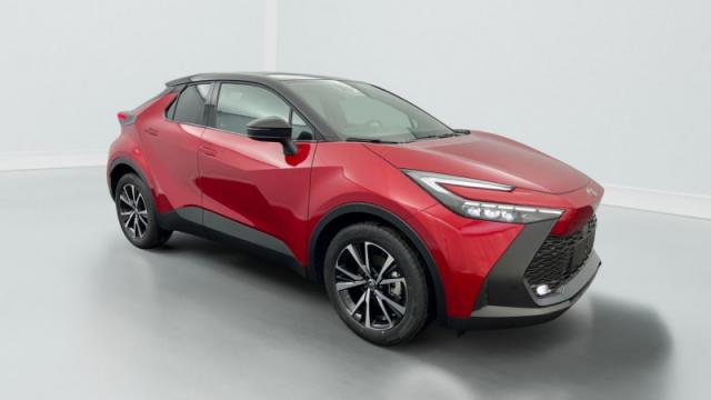 Toyota C-Hr image 2