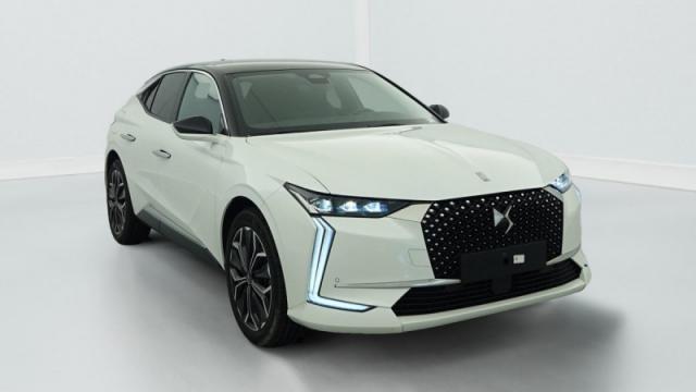 Ds Ds 4 Puretech 130 Eat8 Rivoli