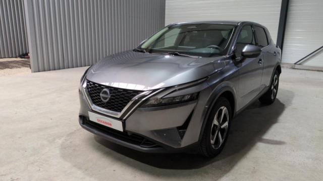 Nissan Qashqai image 1