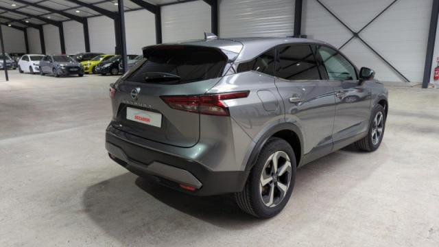 Nissan Qashqai image 8