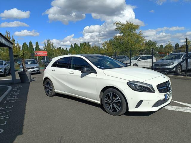 Mercedes Benz Classe A image 1