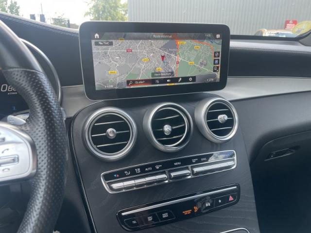 Mercedes Benz Glc Coupé image 2
