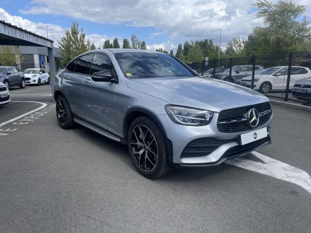 Mercedes Benz Glc Coupé image 1