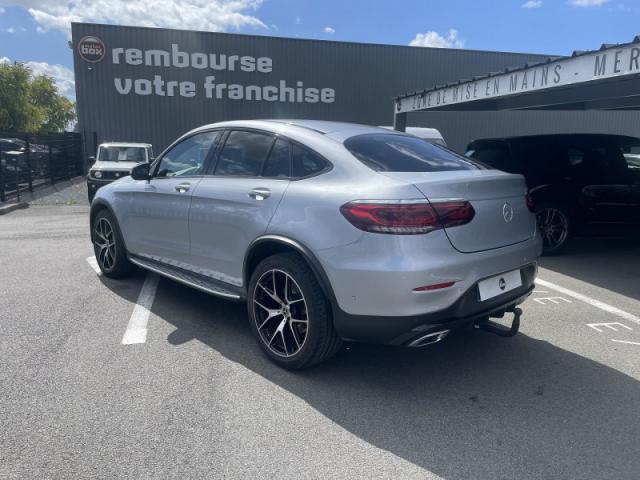 Mercedes Benz Glc Coupé image 6
