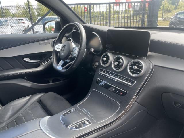 Mercedes Benz Glc Coupé image 9