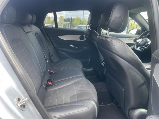 Mercedes Benz Glc Coupé image 8