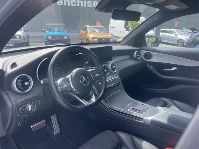 Mercedes Benz Glc Coupé image 3
